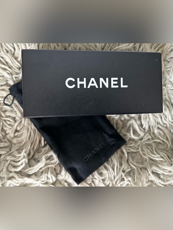 CHANEL Accessories - Chanel Sunglasses Box and dust bag